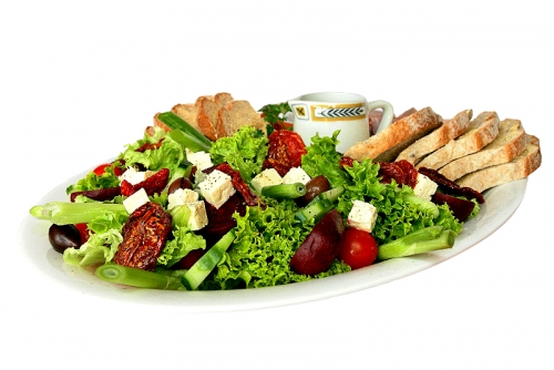 White House Garden Chopped Salad